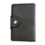 جاکارتی دستدوز مدل LTX-100| جاکارتی چرم مصنوعی شیک و کمحجم