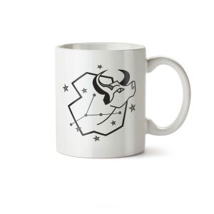 ماگ سرامیکی ساده طرح نماد ماه می/اردیبهشت کد MUG-129