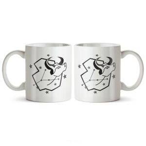 ماگ سرامیکی ساده طرح نماد ماه می/اردیبهشت کد MUG-129