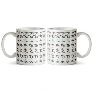 ماگ سرامیکی ساده طرح فانتزی friends کد MUG-153